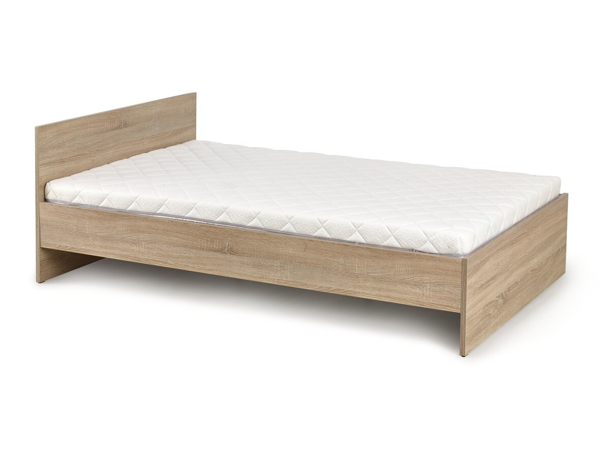 Bed Cirveso 105 (Sonoma eik)