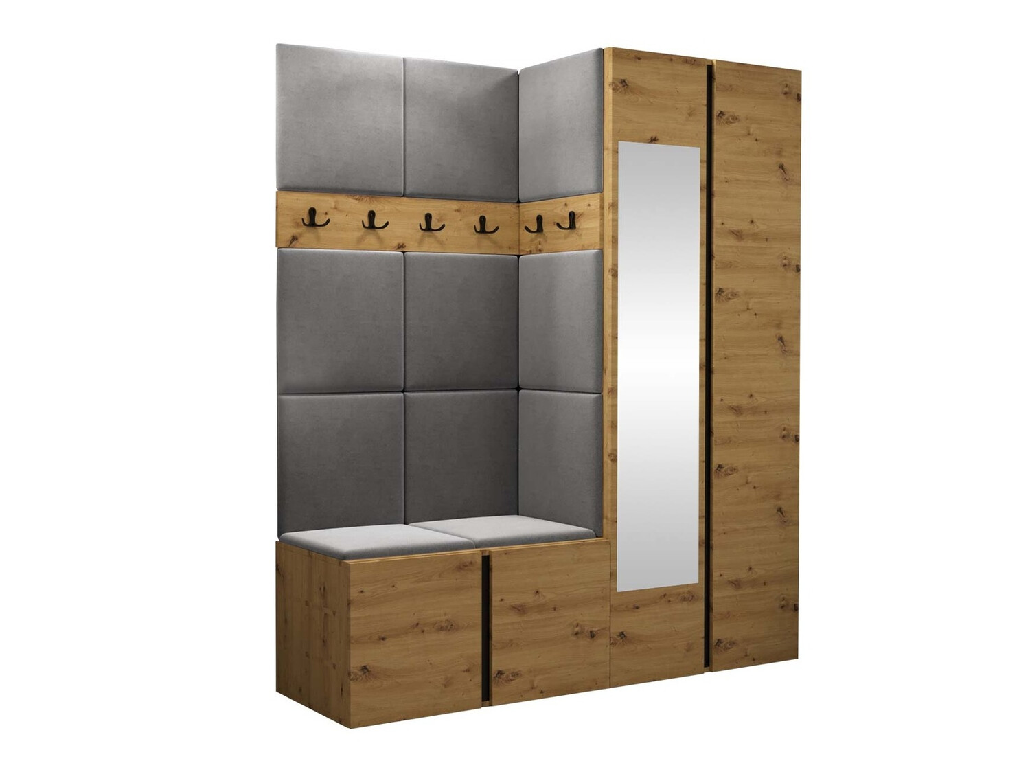 Gangmeubelset Hartford 278 (Manila 16)