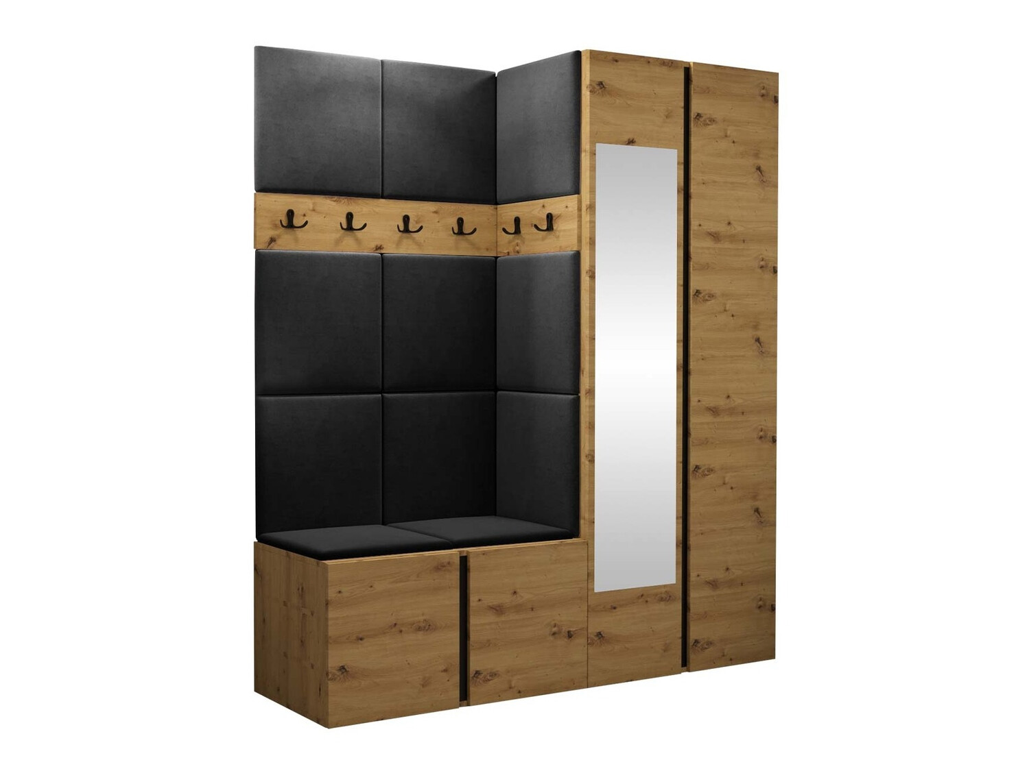 Gangmeubelset Hartford 278 (Manila 18)