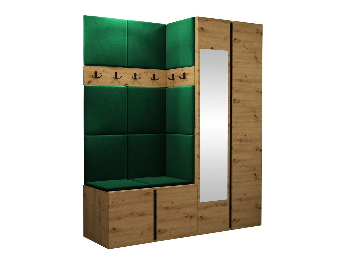 Gangmeubelset Hartford 278 (Manila 35)