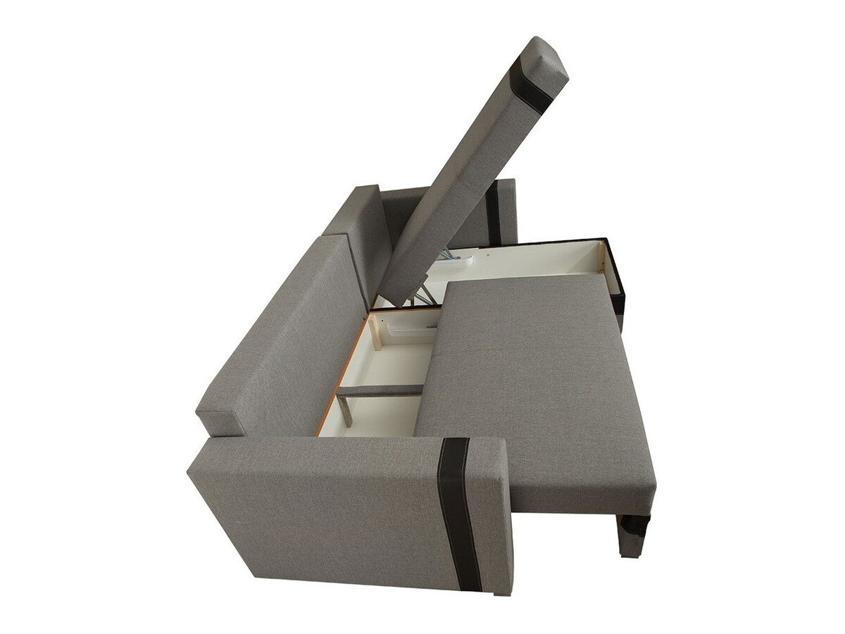 Hoekbank Edinburg 101 (Inari 28 + Cayenne 1112)