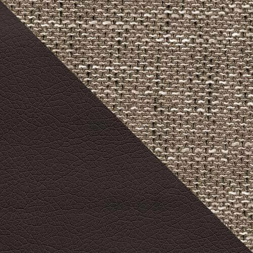 Hoekbank Edinburg 102 (Cayenne 1113 + Nevada 04)