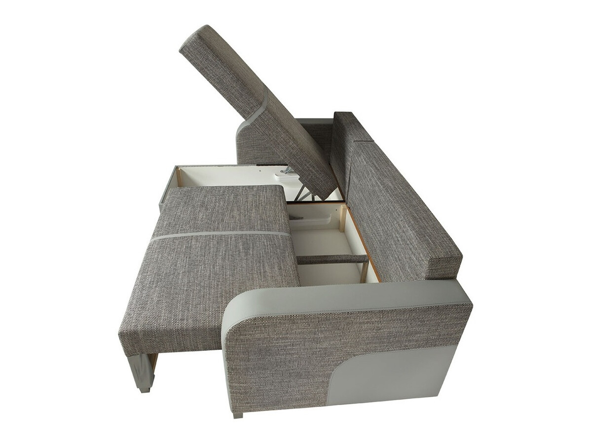 Hoekbank Edinburg 102 (Cayenne 1113 + Nevada 04)