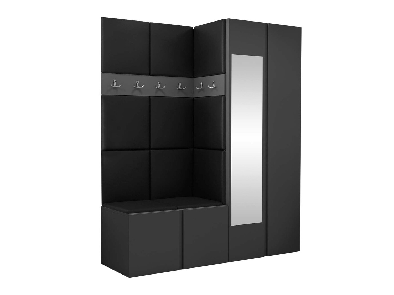 Gangmeubelset Hartford 278 (Eco leder Soft 011)