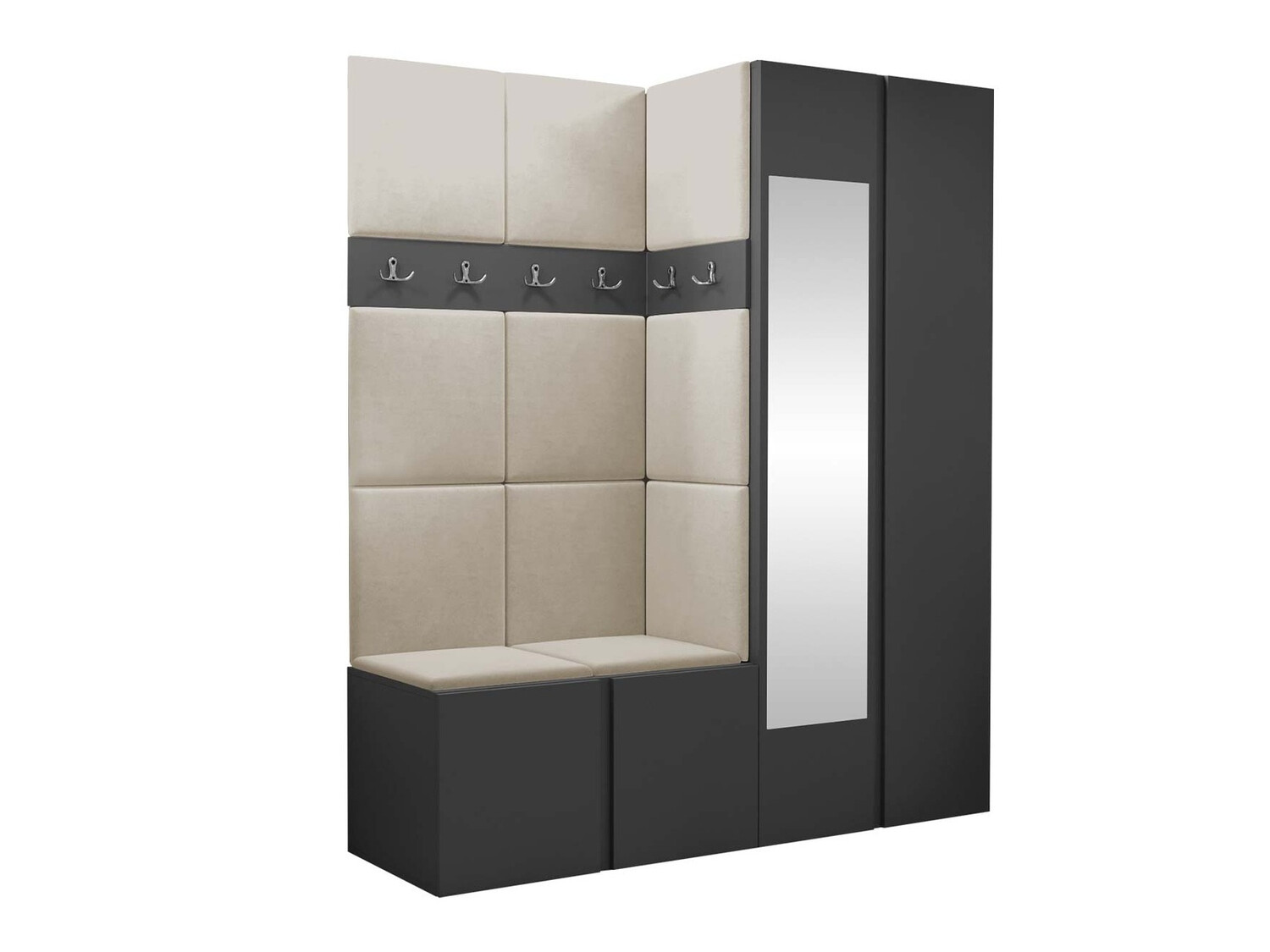 Gangmeubelset Hartford 278 (Manila 02)