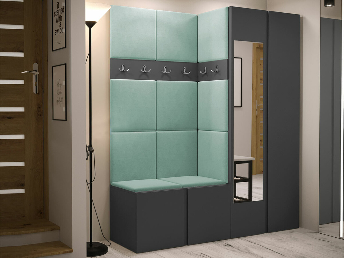 Gangmeubelset Hartford 278 (Manila 11)