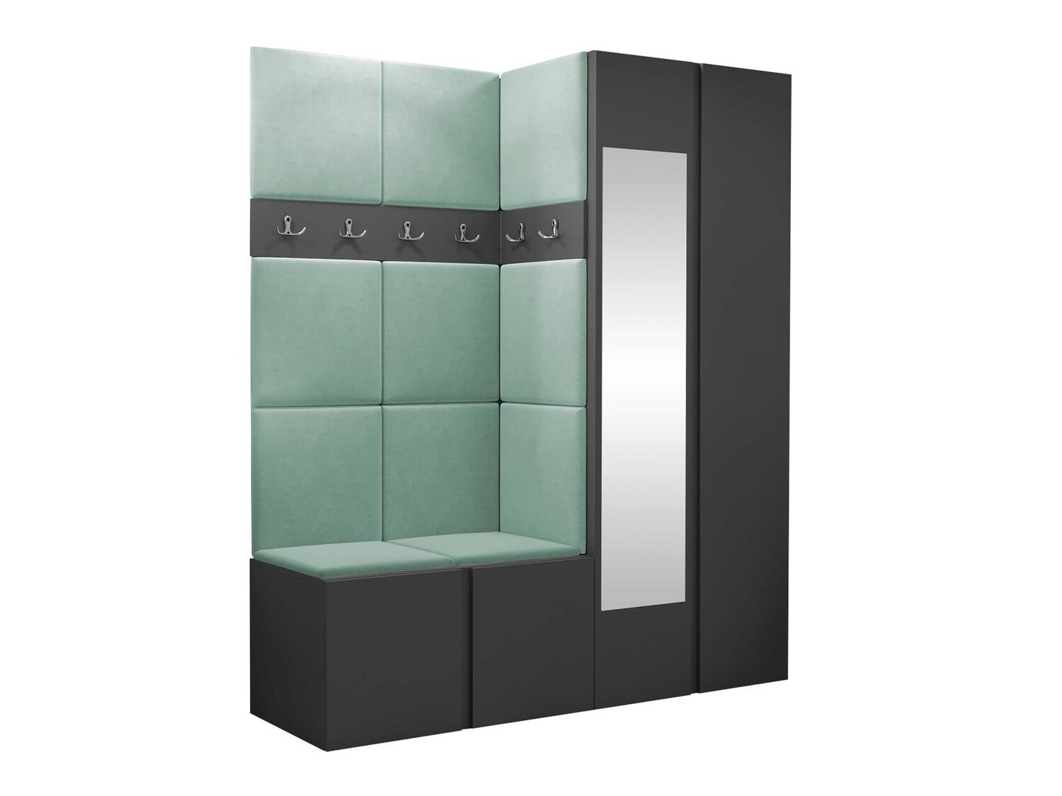 Gangmeubelset Hartford 278 (Manila 11)