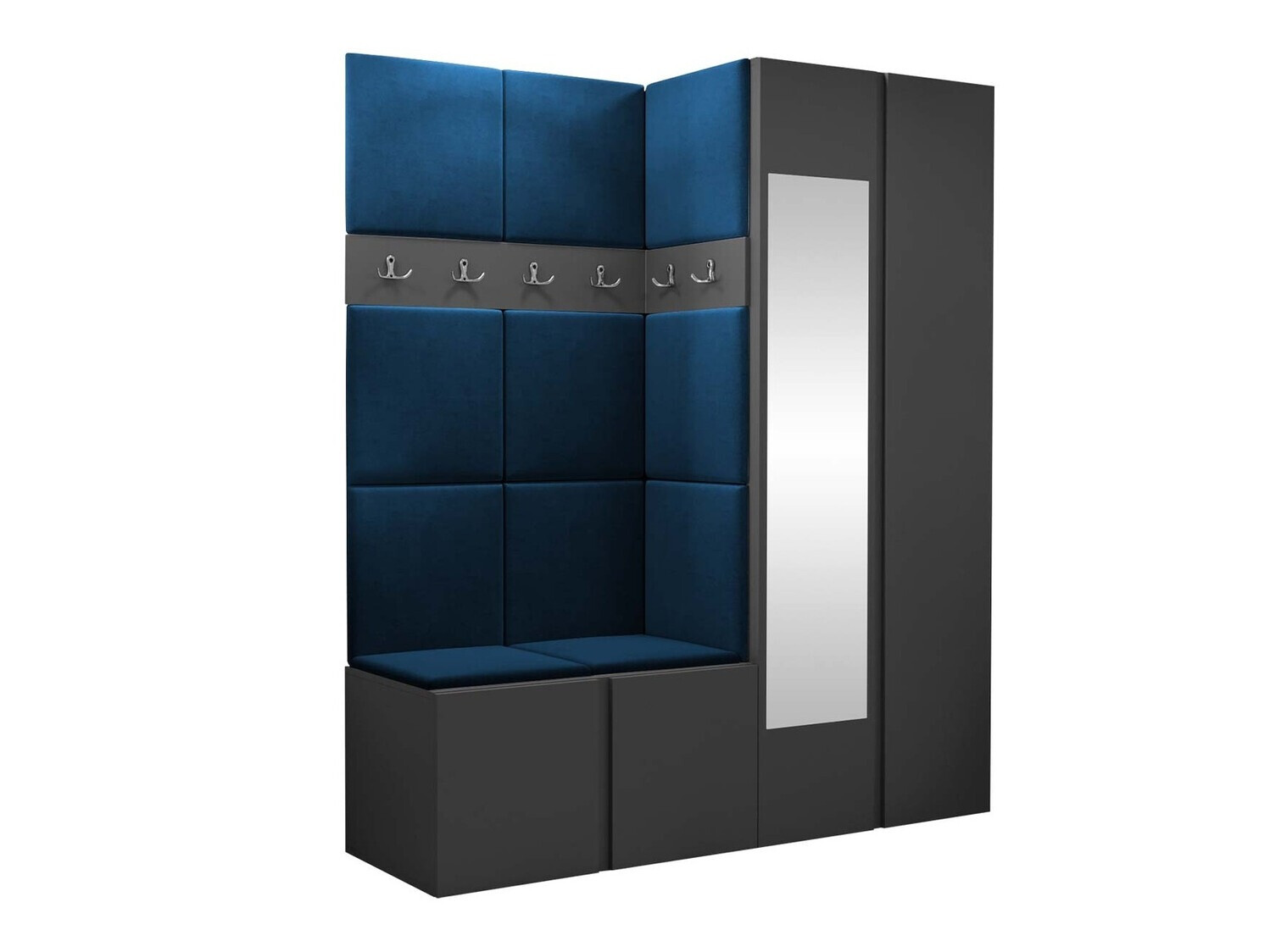 Gangmeubelset Hartford 278 (Manila 26)