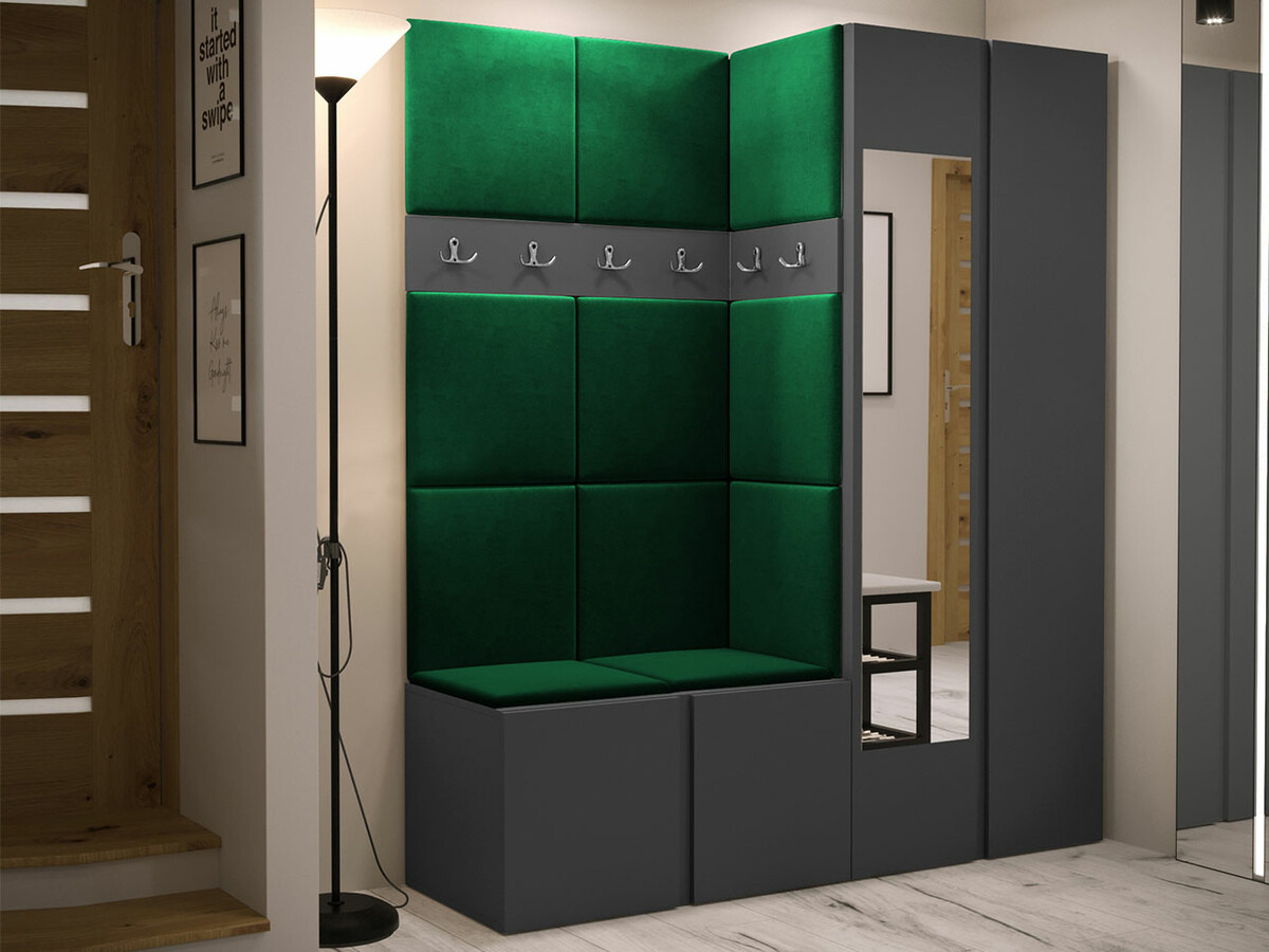 Gangmeubelset Hartford 278 (Manila 35)