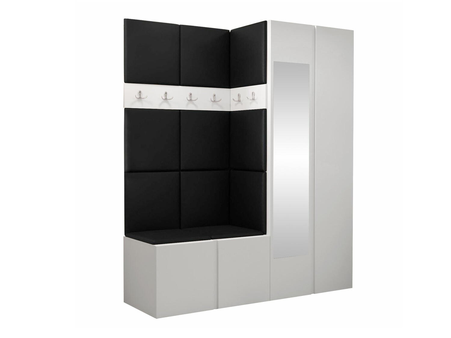 Gangmeubelset Pinis X (Eco leder Soft 011)