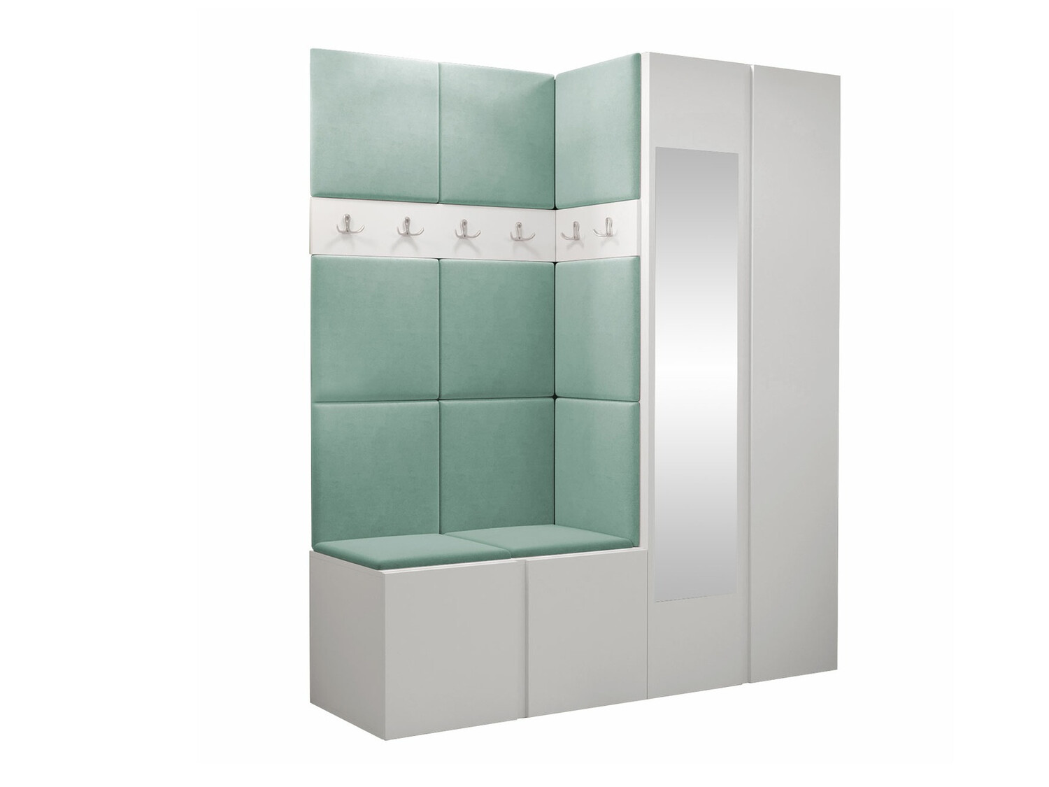 Gangmeubelset Pinis X (Manila 11)