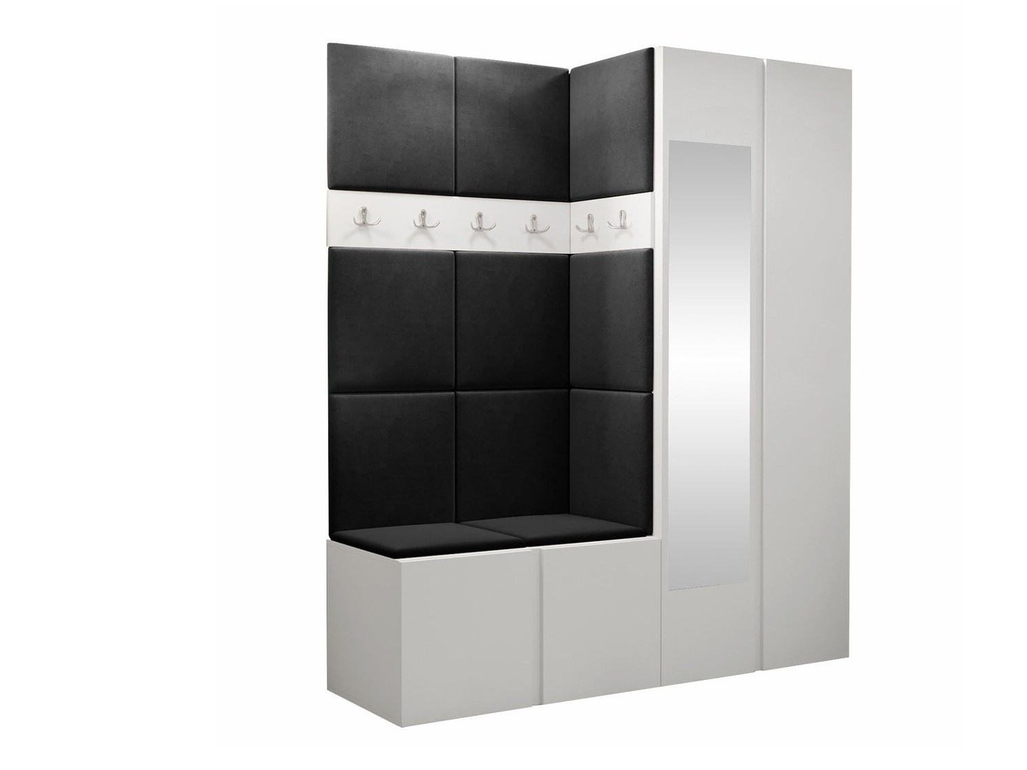 Gangmeubelset Pinis X (Manila 18)