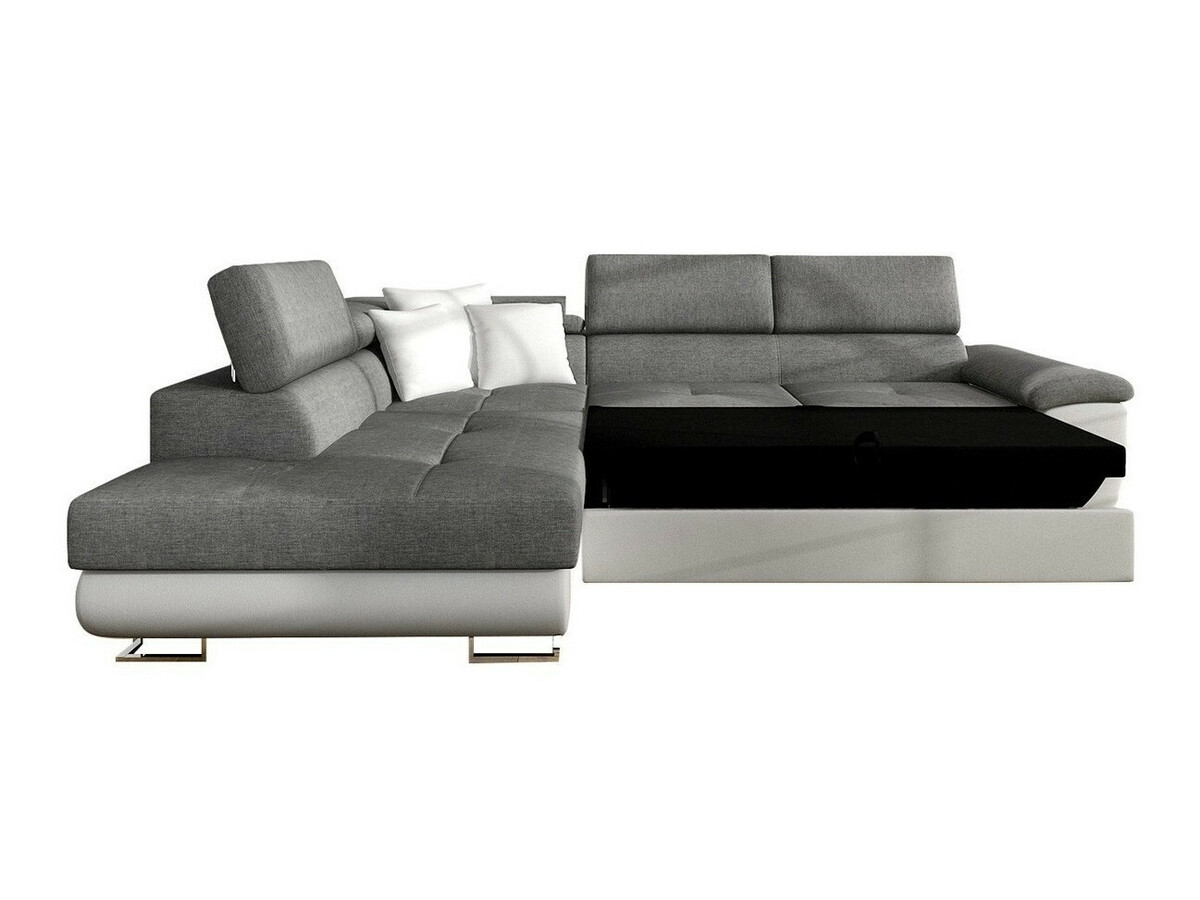 Hoekbank Comfivo Ruta III (Soft 011 + Lux 06)