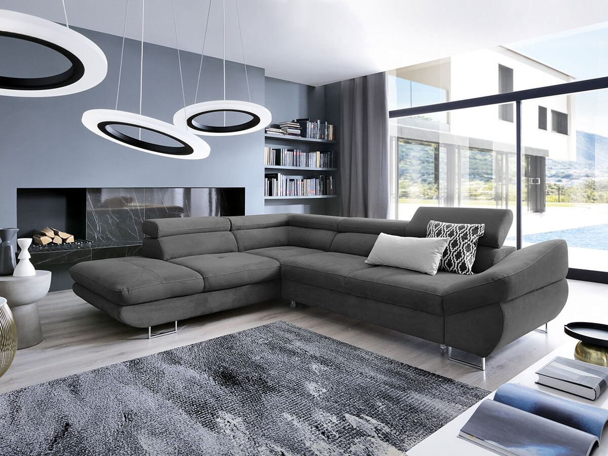 Hoekbank Lincoln 122 (Soro 97)