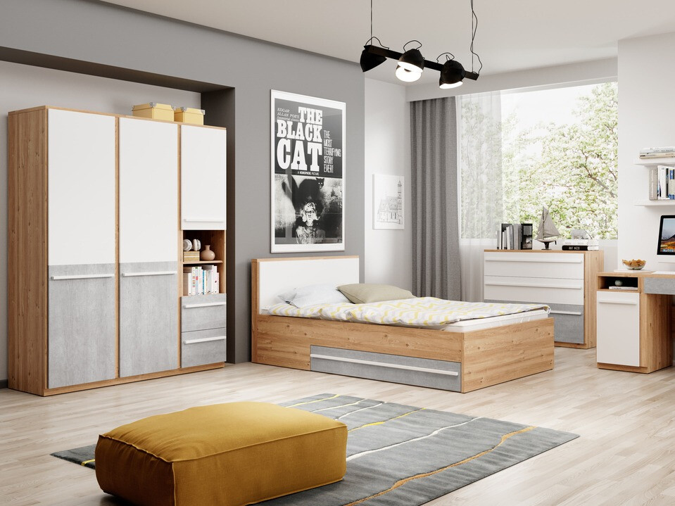 Bed Felfera 108