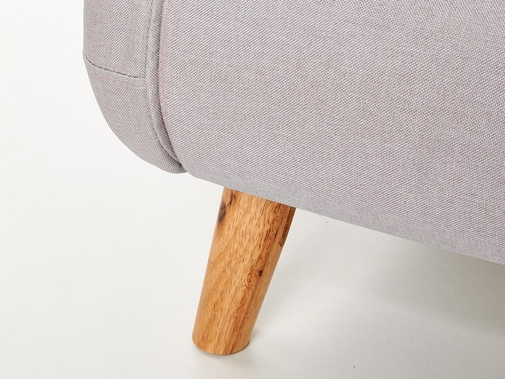 Bed Houston 588 (Lichtgrijs)