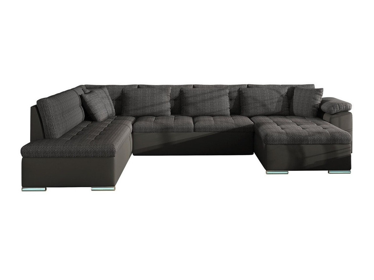 Hoekbank Comfivo 201 (Soft 020 + Majorka 03)