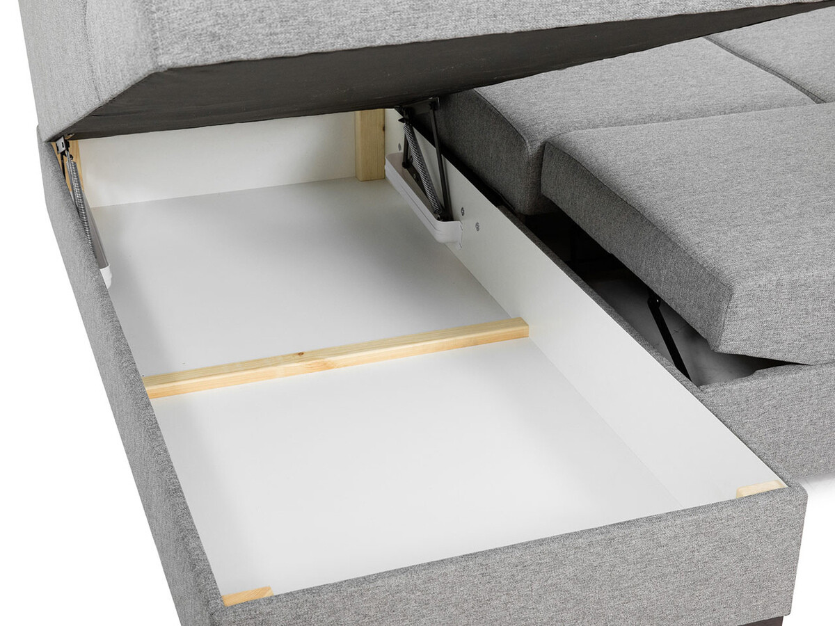 Hoekbank Comfivo Flumen II (Abriamo 04)