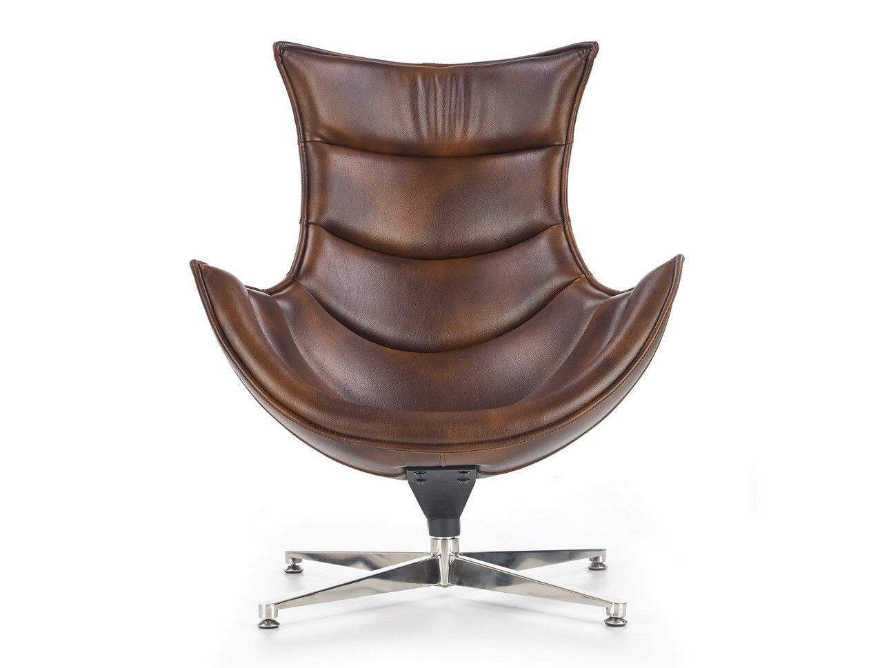 Fauteuil Houston Laetus (Bruin)