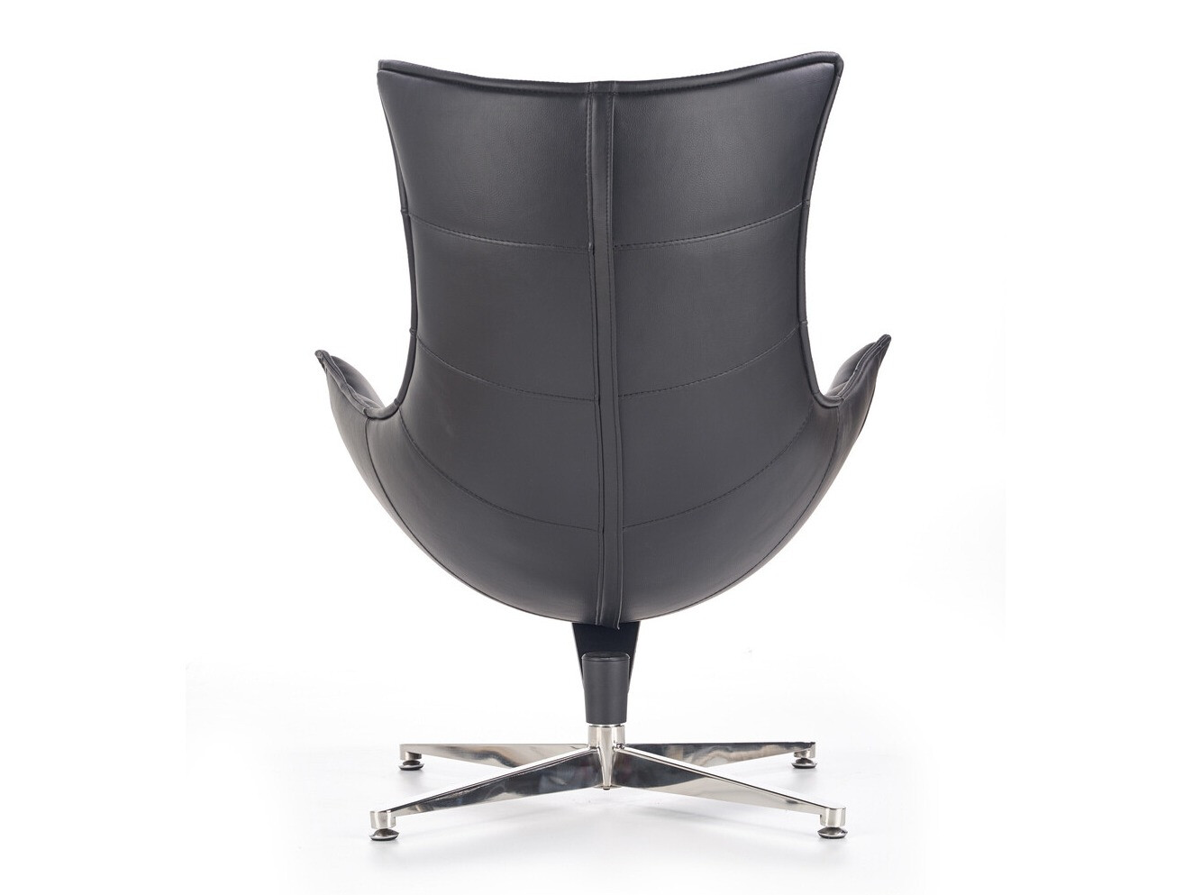 Fauteuil Houston Laetus (Zwart)