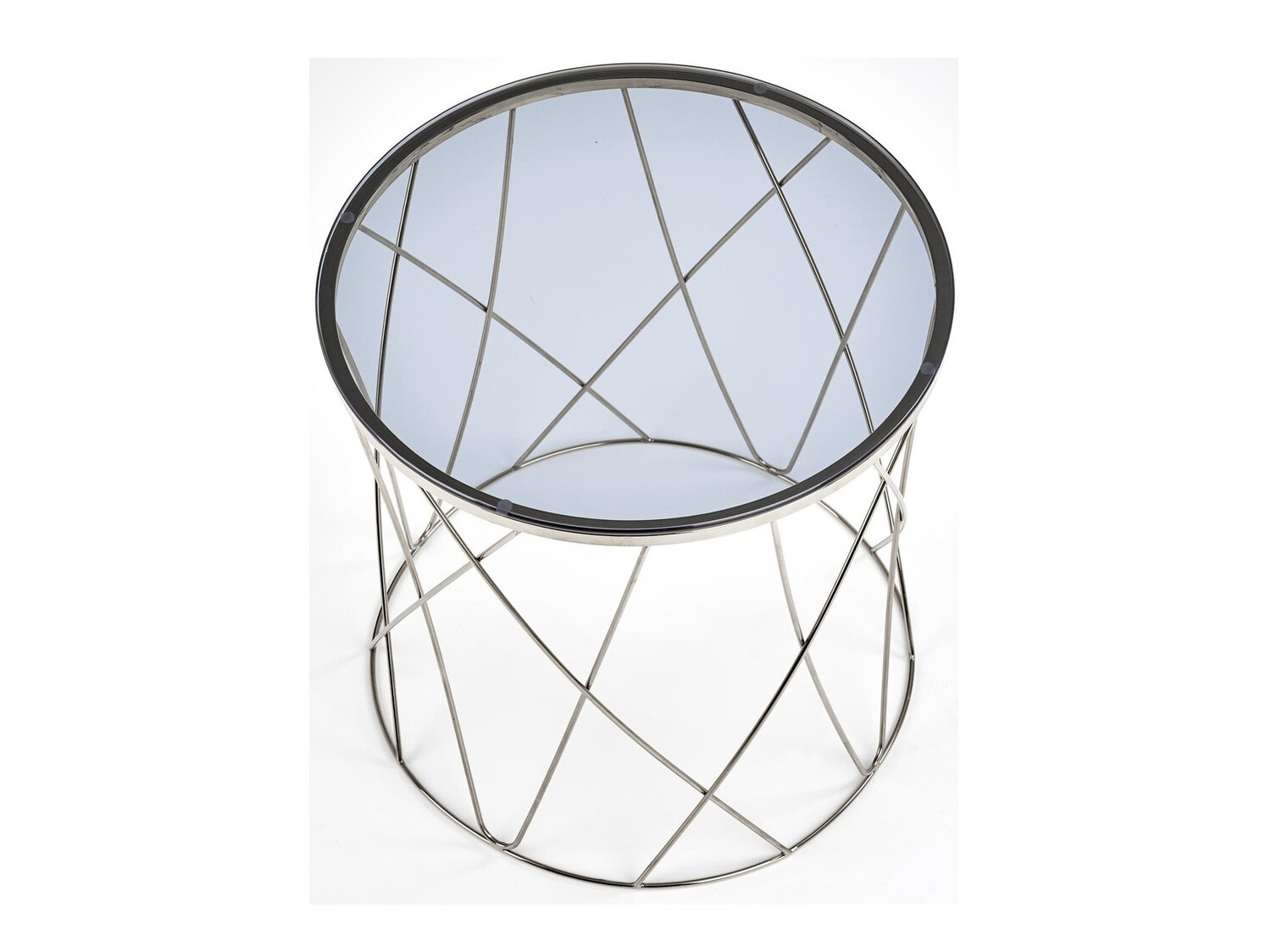 Bijzettafel Houston 1000 (Zilver)