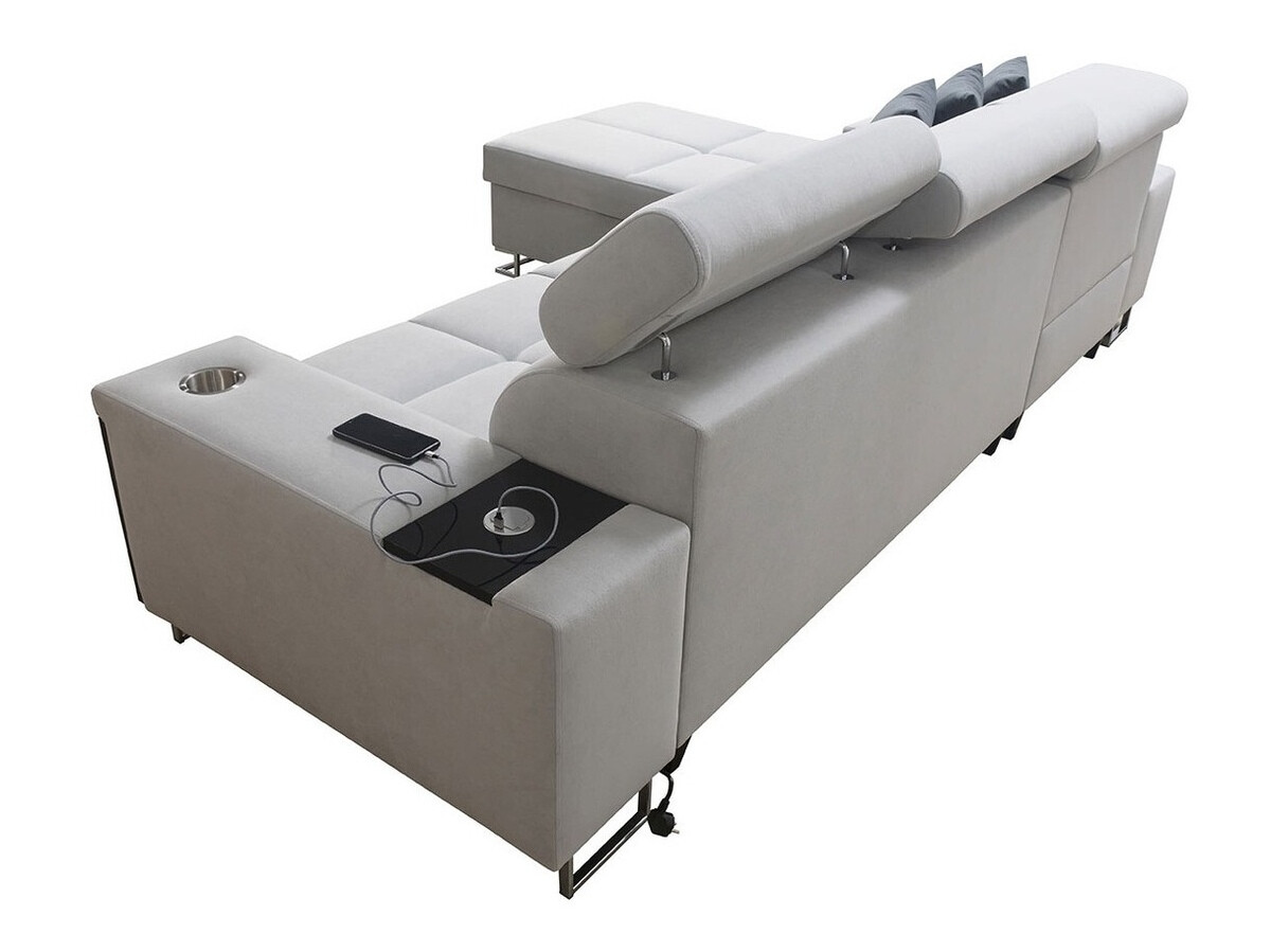 Hoekbank Pearland 108 (Uttario Velvet 2973 + Uttario Velvet 2970)