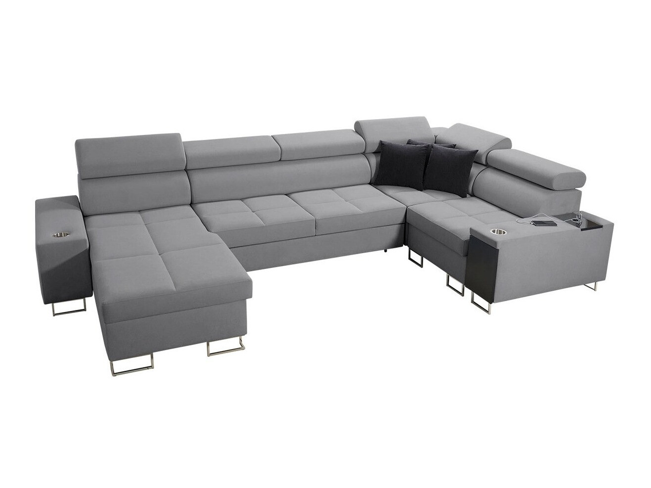 Hoekbank Pearland 112 (Sawana 21 + Sawana 14)