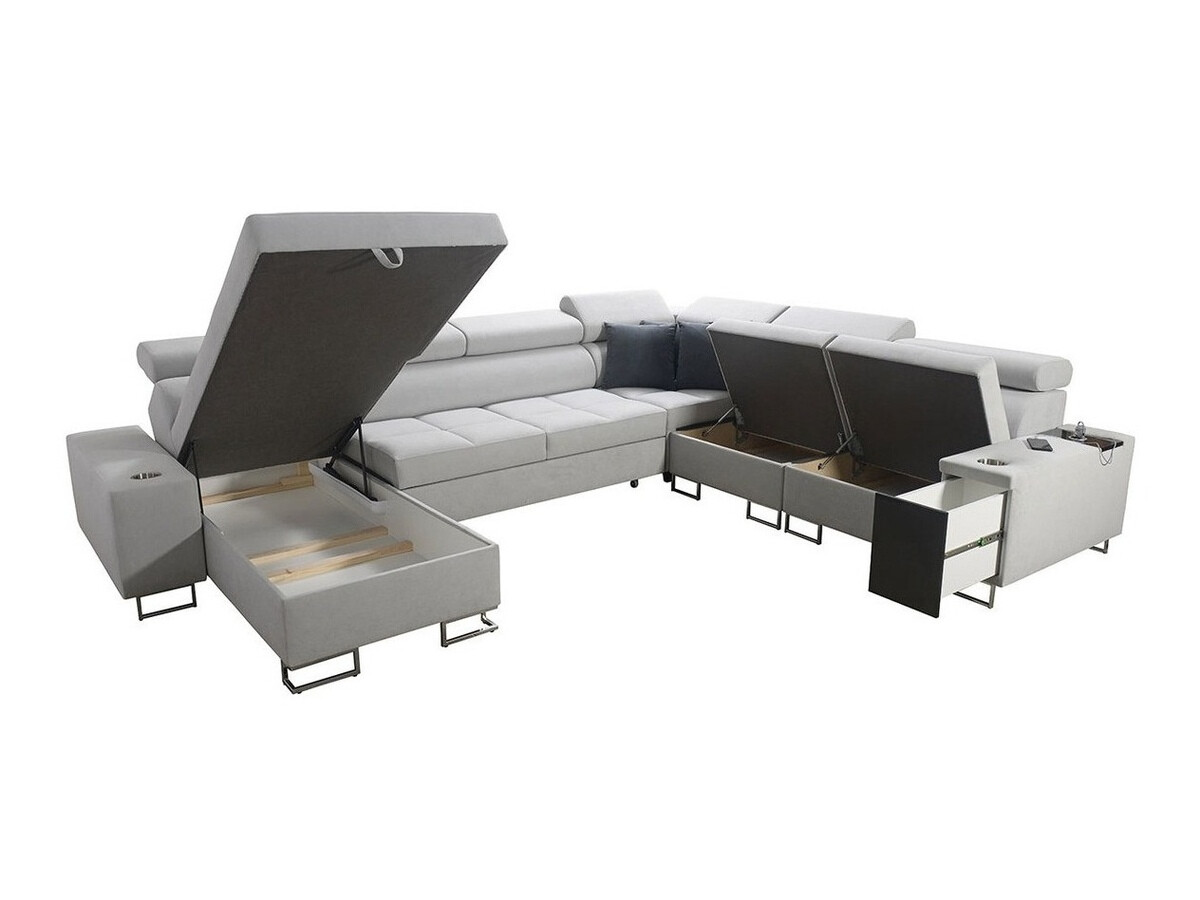 Hoekbank Pearland 116 (Rechts)