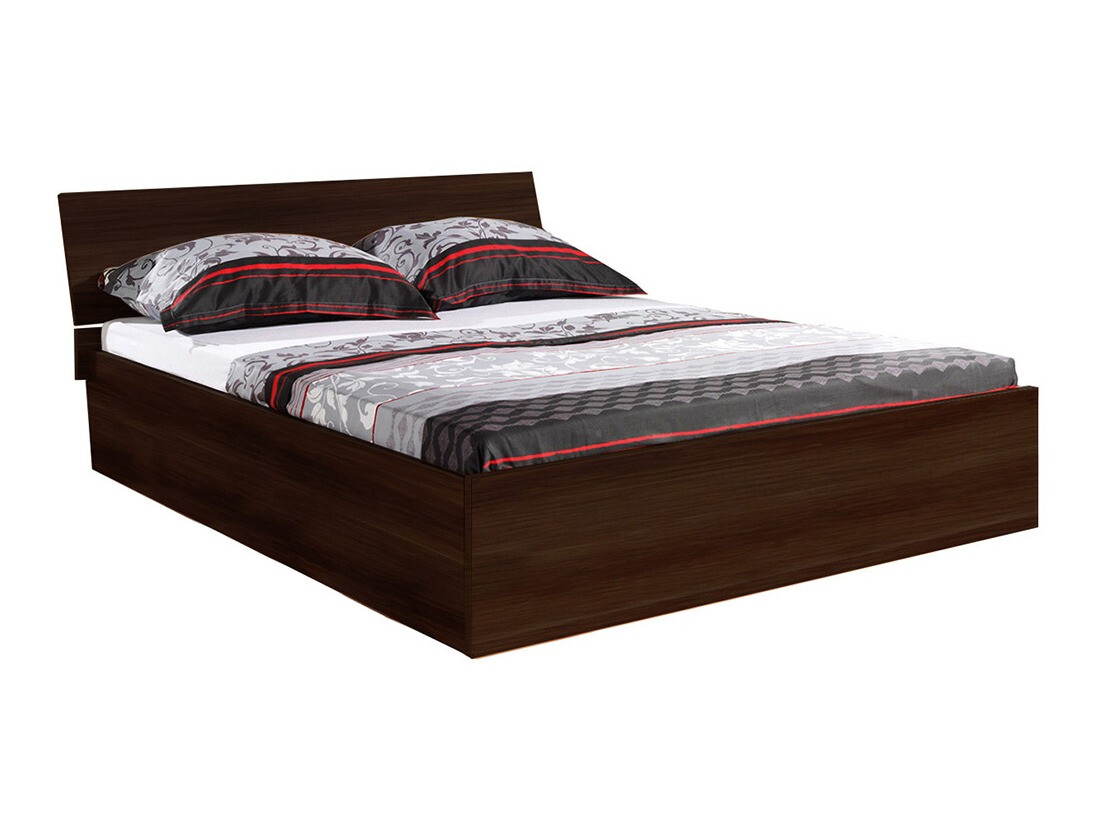 Bed Elicavo 104 (Wengé)