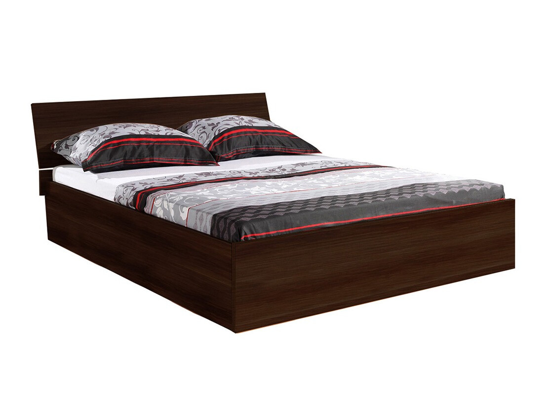 Bed Elicavo 108 (Wengé)