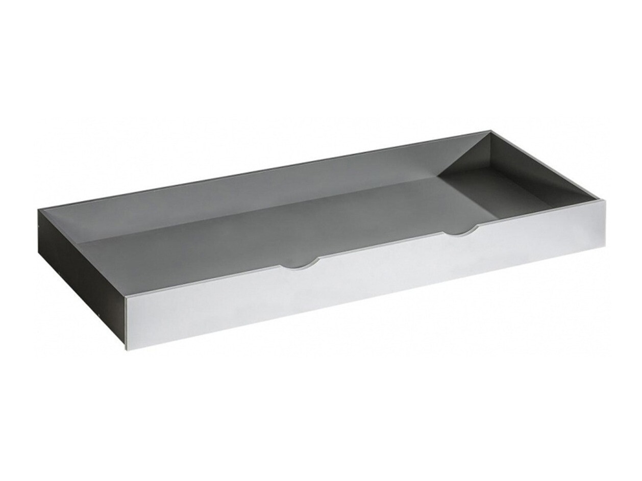 Bed Levtala 112 (Antraciet + Wit + Roze)