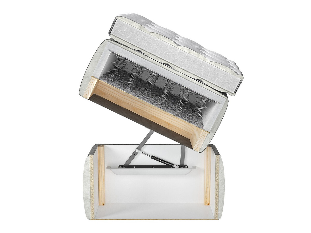 Boxspring ComfiDream Aelion (Fresh 01)