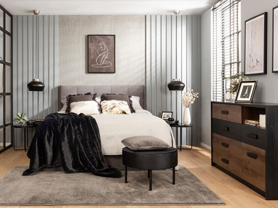 Ladekast Livmoru 100