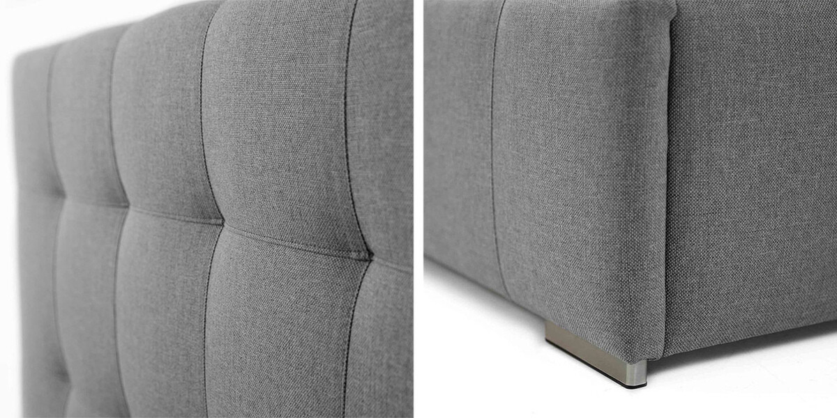 Bed Florence 100 (KS 2660)