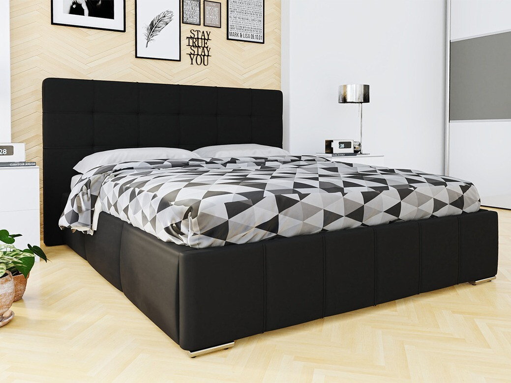 Bed Florence 100 (Soft 011)