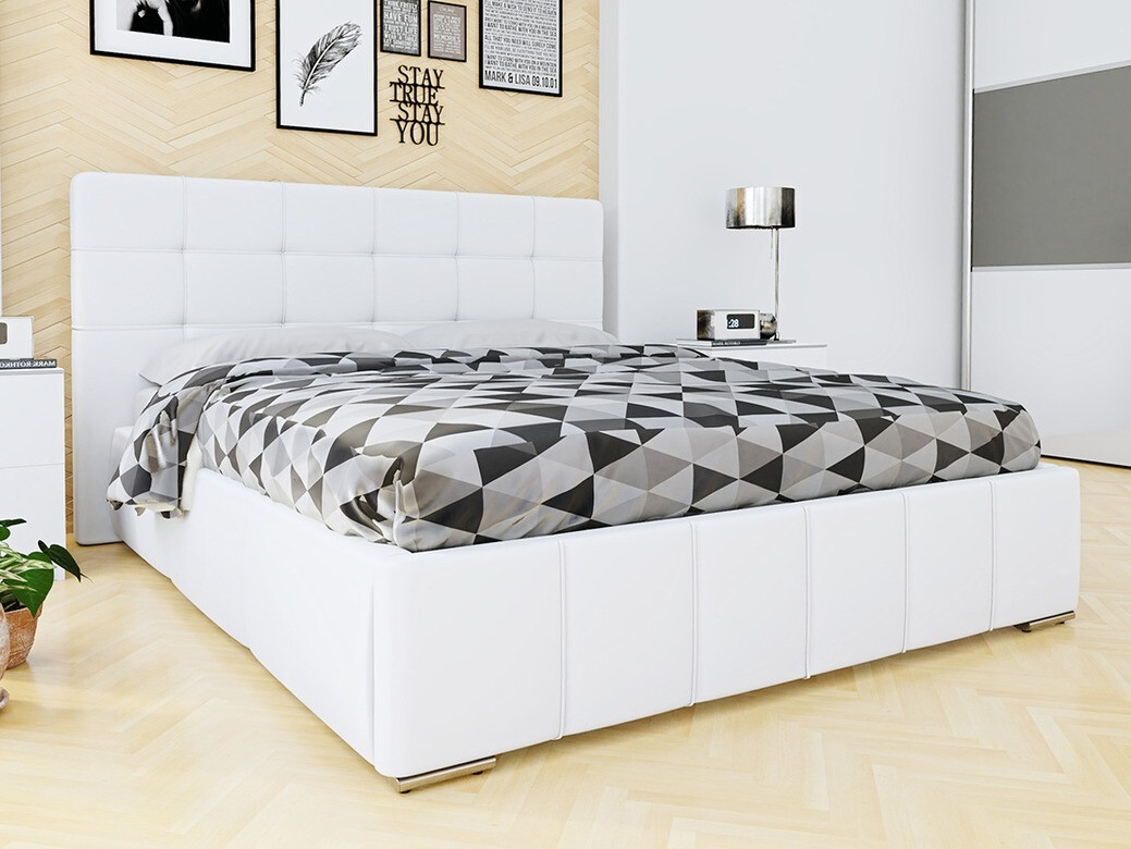 Bed Florence 100 (Soft 017)