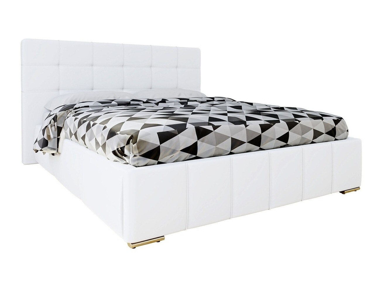 Bed Florence 100 (Soft 017)