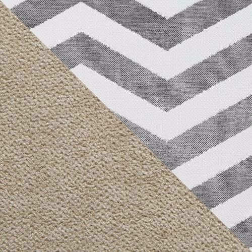 Slaapbank Columbus 119 (Enjoy 2 + Grijs patroon)