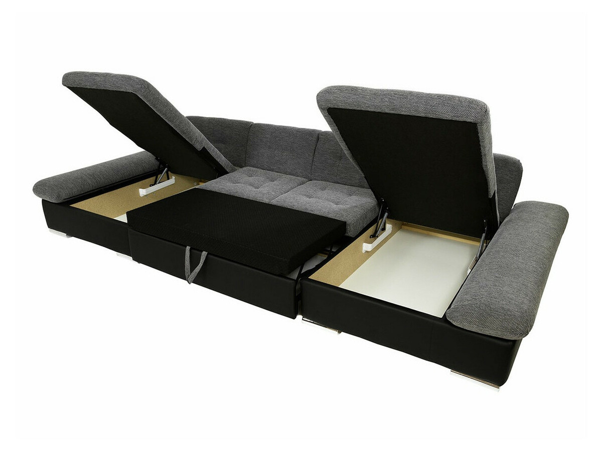 Hoekbank Comfivo 240 (Miu 2058 + Miu 2059)