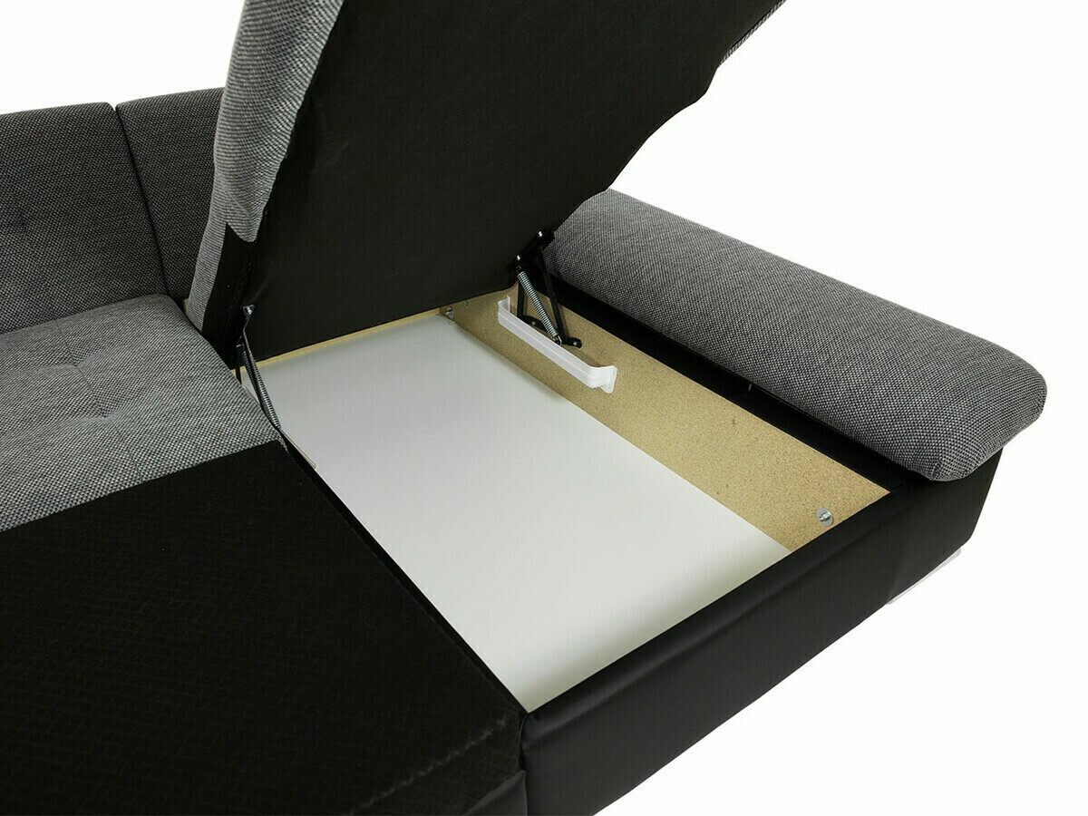 Hoekbank Comfivo 240 (Miu 2058 + Miu 2059)