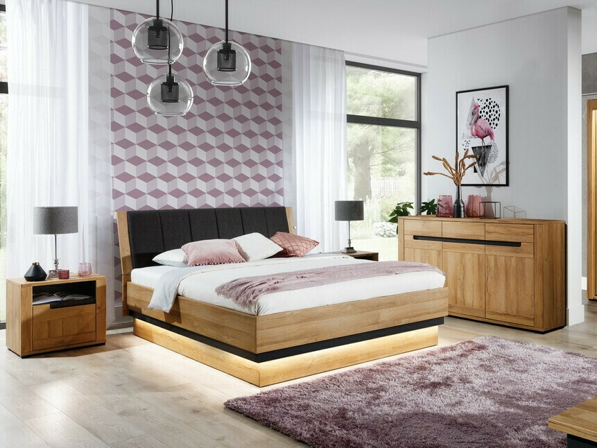 Bed Sonrevo 116