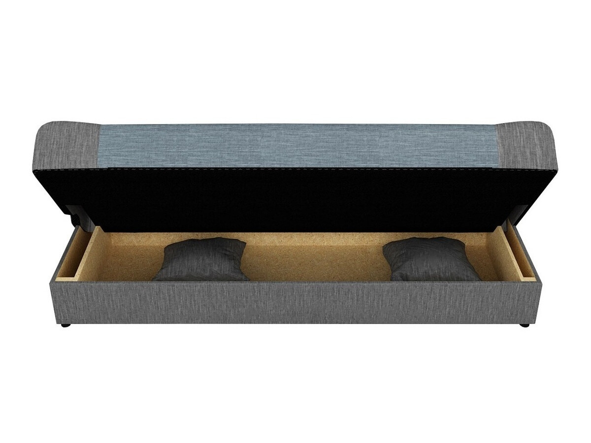 Slaapbank Comfivo 124 (Alova 04 + Alova 46)