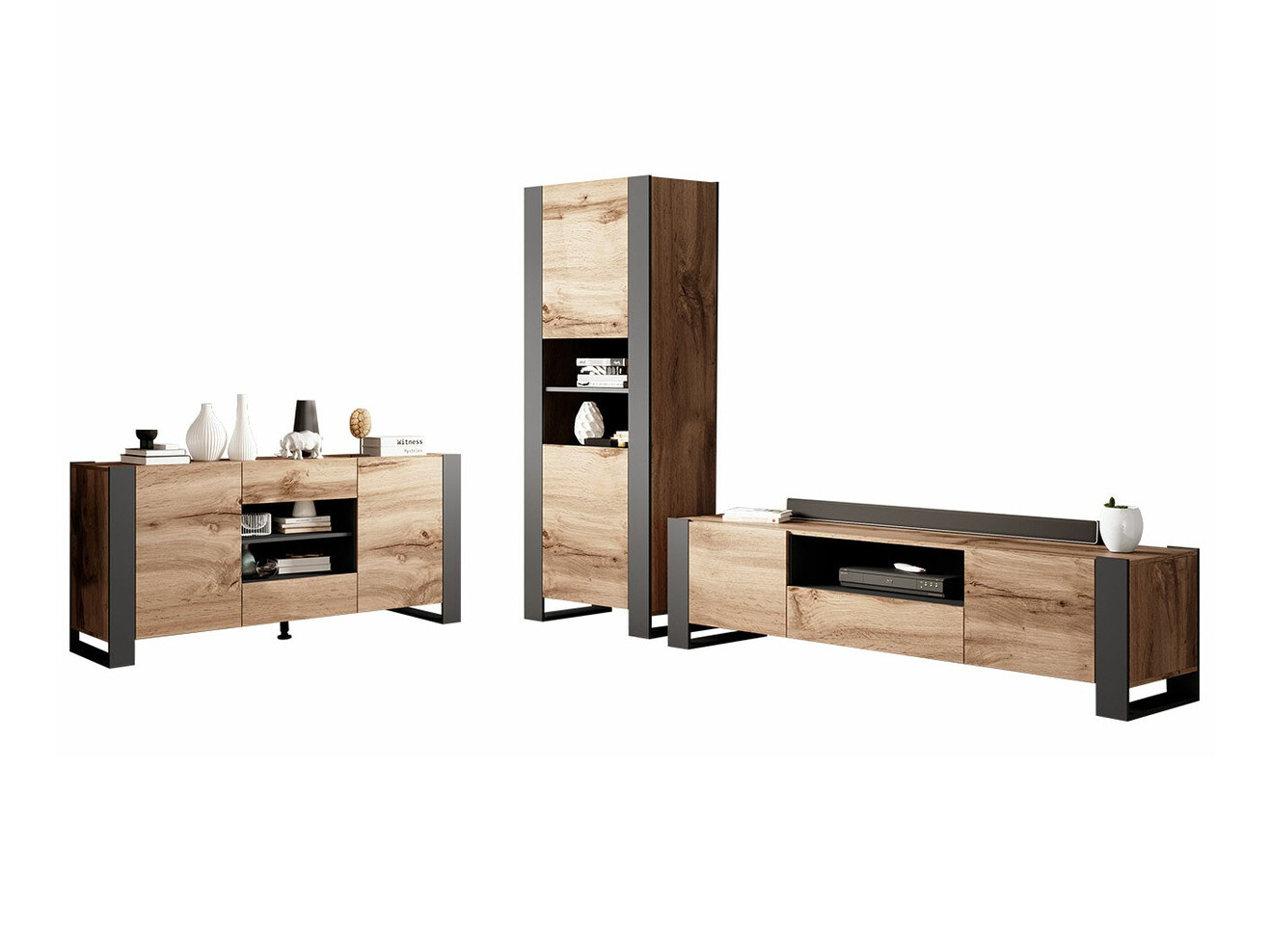 Woonkamerset Socius I