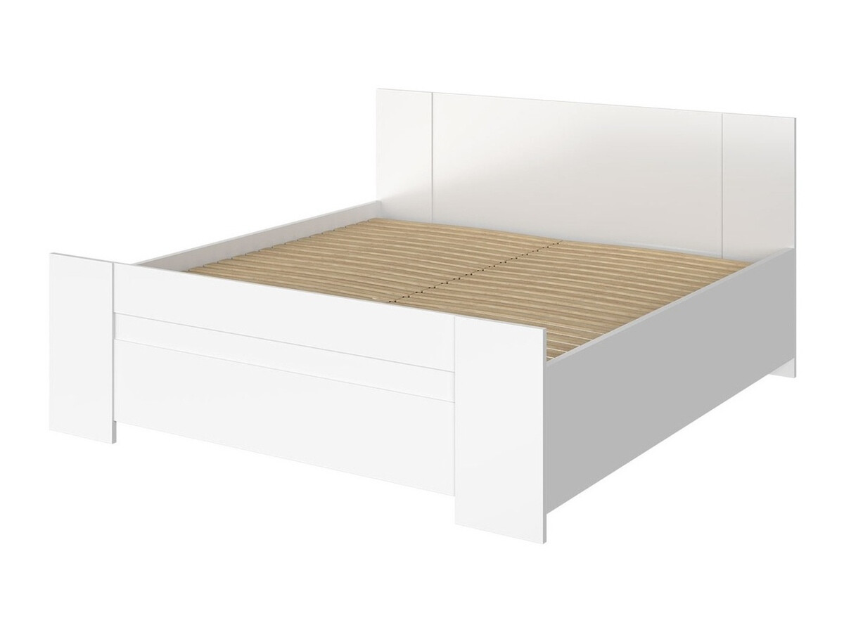 Bed Catromi 101 (Klooster eik + Soft Pik 011)