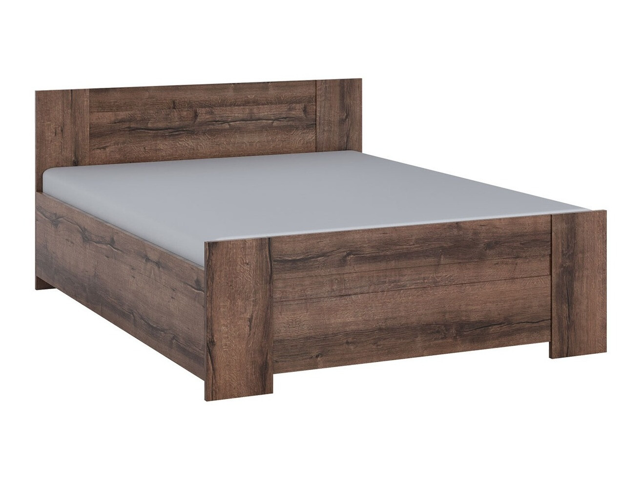 Bed Catromi 101 (Klooster eik)