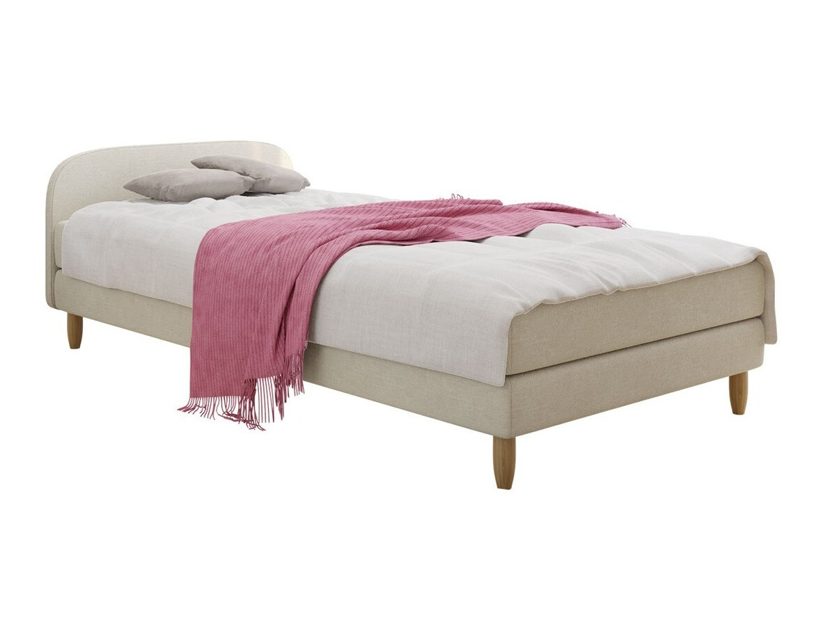 Boxspring Memphis 127 (Rico 01)