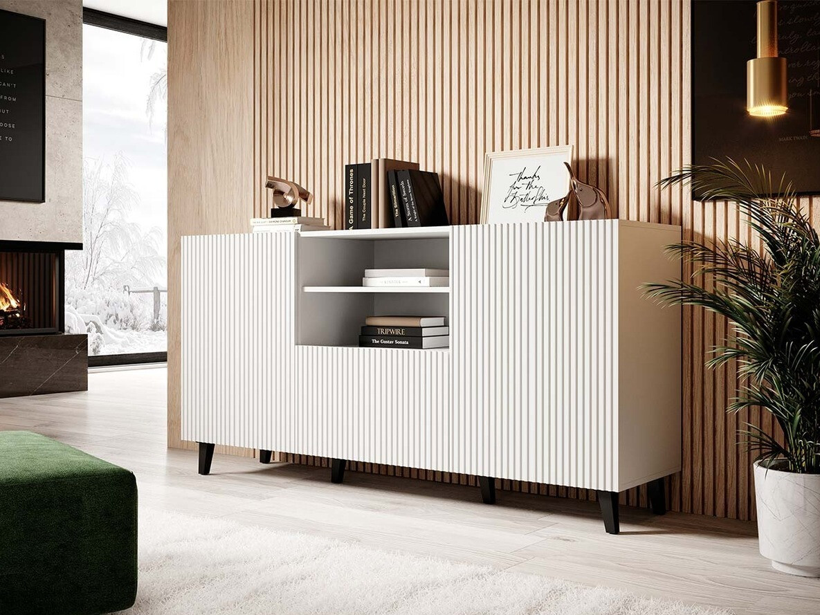 Ladekast Dicto (Wit)