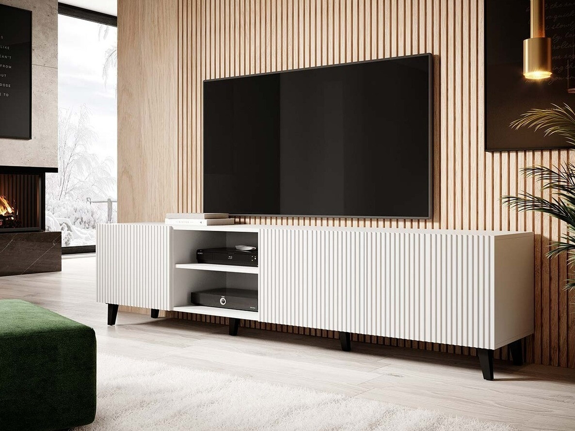 TV-meubel Levmari 103 (Wit)