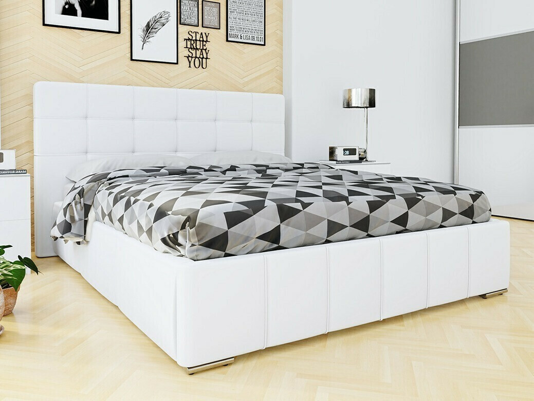 Bed Florence 101 (Soft 017)