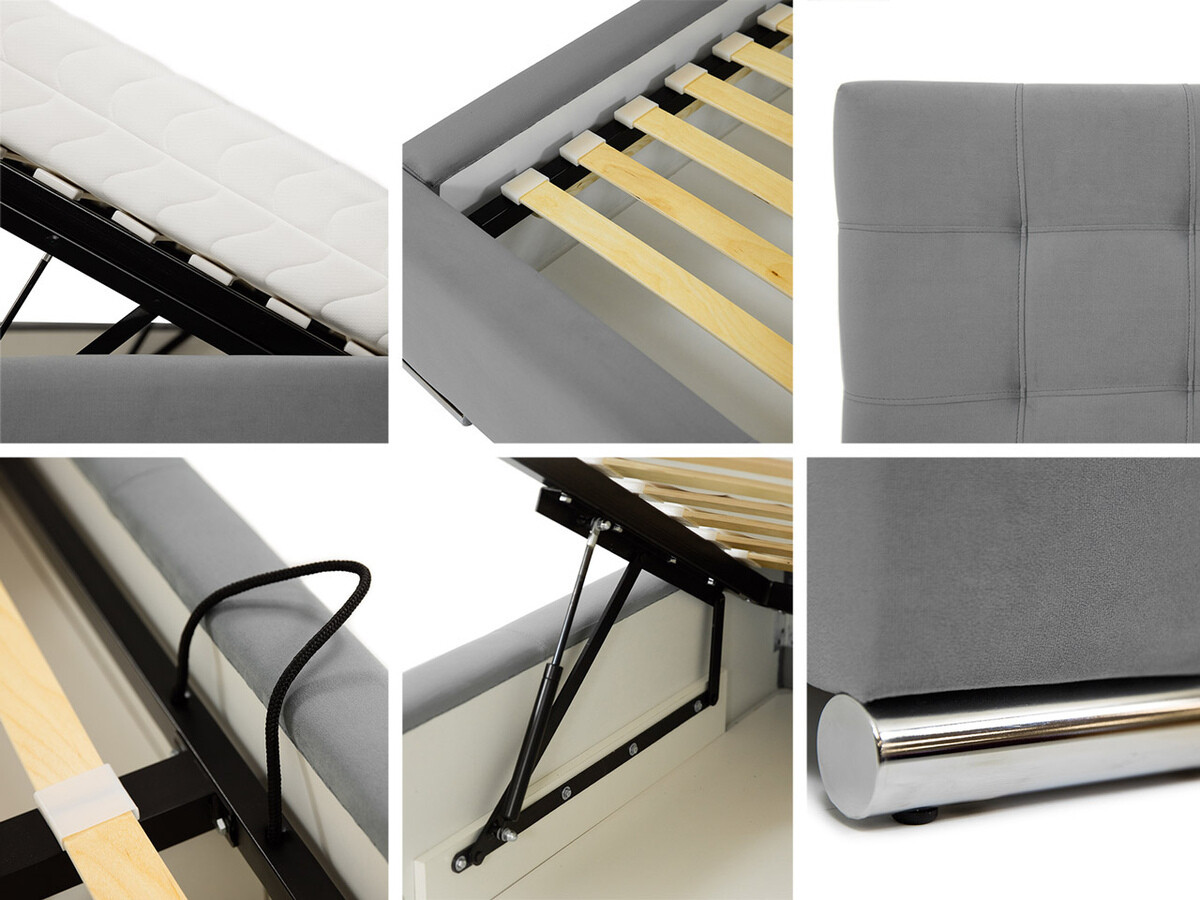 Bed Baltimore 106 (Soft 017)